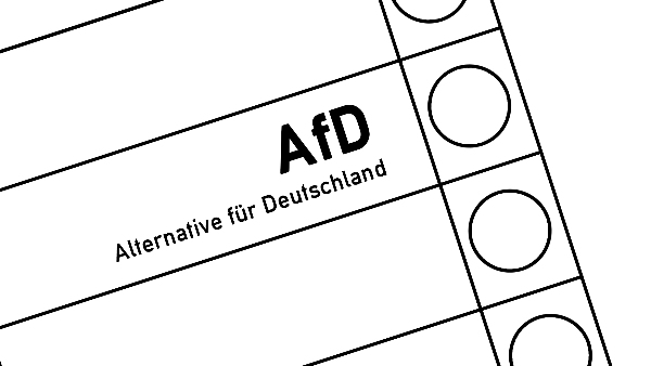 Politik, Partei, AfD, Alternative für Deutschland