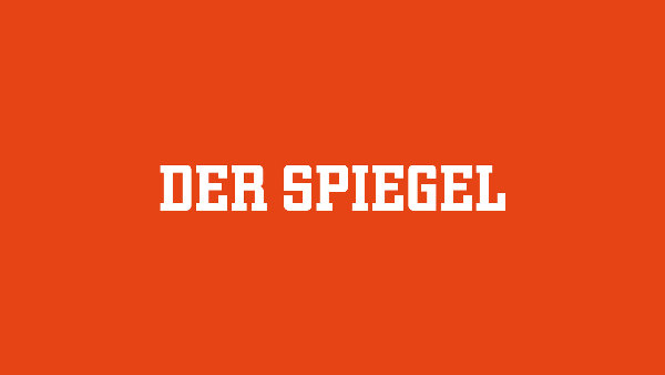 Sie sehen das Logo der Zeitschrift &bdquo;Der Spiegel&ldquo;.