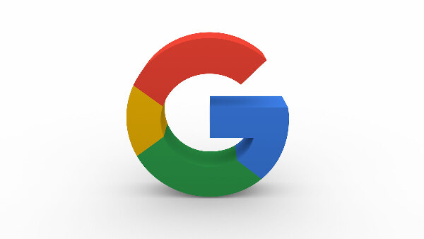 Sie sehen ein Google-Symbolbild.
