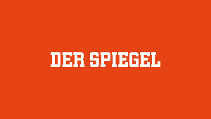 Sie sehen das Logo der Zeitschrift &bdquo;Der Spiegel&ldquo;.