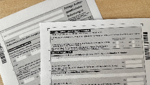Sie sehen ein Formular für die Anlage Außergewöhnliche Balastungen im Rahmen der Einkommensteuererklärung.